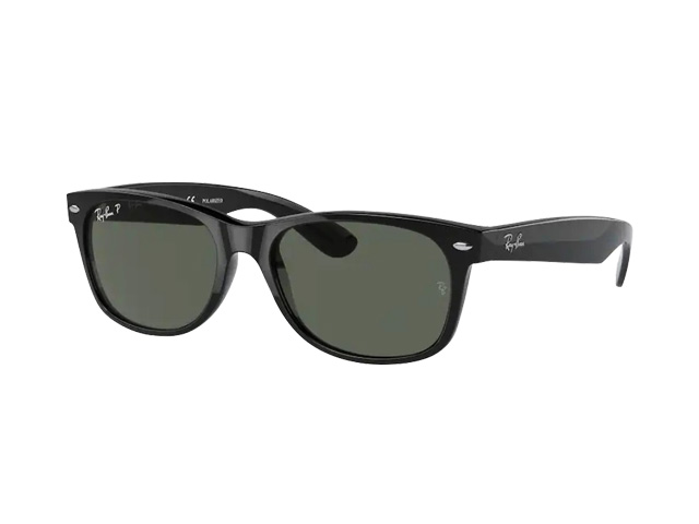 レイバン ニュー ウェイファーラー RB2132 901 / 58 58 偏光 サングラス RAYBAN